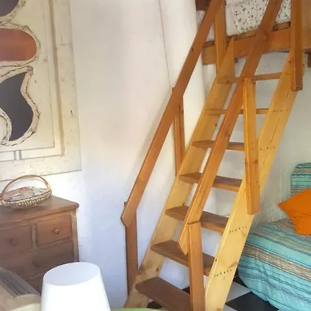Apartamento Studio In With Furnished Terrace And Wifi 5 Km From The Slopes *