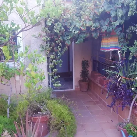 Studio In With Furnished Terrace And Wifi 5 Km From The Slopes Lejlighed Jerez de la Frontera