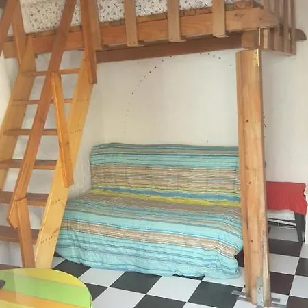 Lejlighed Studio In With Furnished Terrace And Wifi 5 Km From The Slopes *