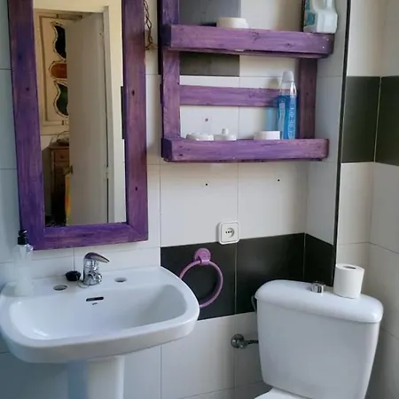 Studio In With Furnished Terrace And Wifi 5 Km From The Slopes Lejlighed Jerez de la Frontera